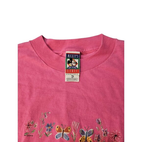 Vintage 90s Disney Mickeys Stuff California T-Shirt - Picture 2 of 4